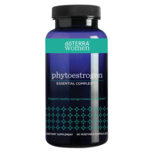 Niezbędny kompleks fitoestrogenowy