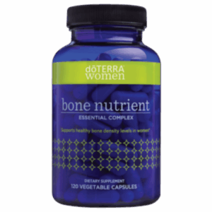 Niezbędny kompleks składników odżywczych na kości