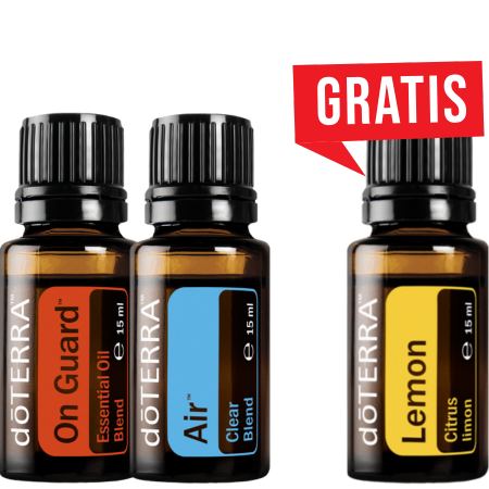 AIR + ON GUARD = LEMON