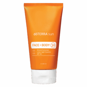 Przeciwsłoneczny mineralny balsam do twarzy i ciała sun