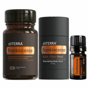 Frankincense zestaw
