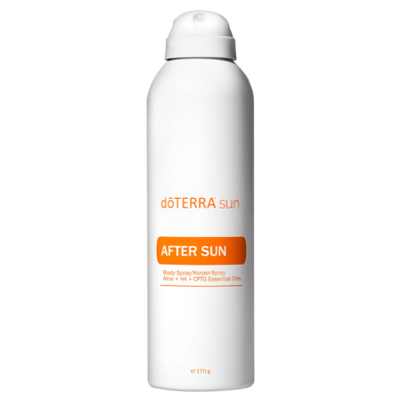 Spray do ciała po opalaniu sun