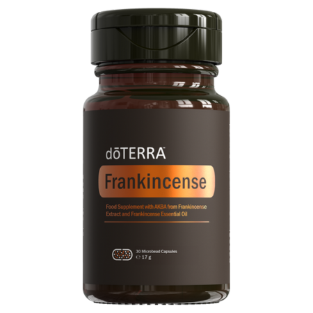 Mikrokapsułki z kadzidłowcem