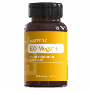 Kapsułki żelowe EO Mega+