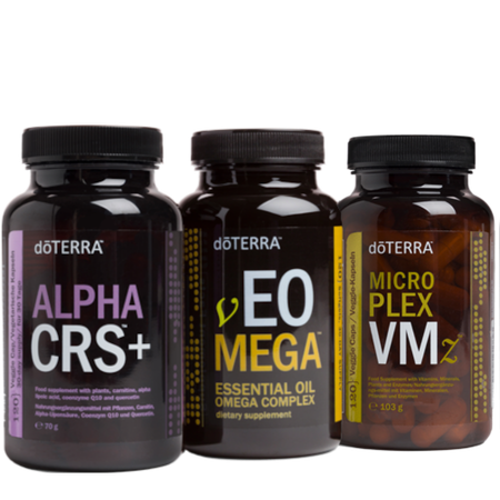 Lifelong Vitality Pack - wersja wegańska